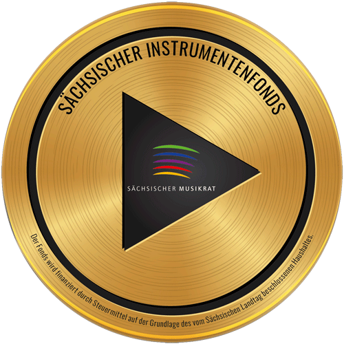 Logo des Sächsischen Instrumentenfonds